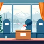 AI — Illustration: Election