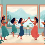 AI — Illustration: Hula